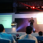 Bhavin Turakia in a Talk at RC Hosting Summit Day 1