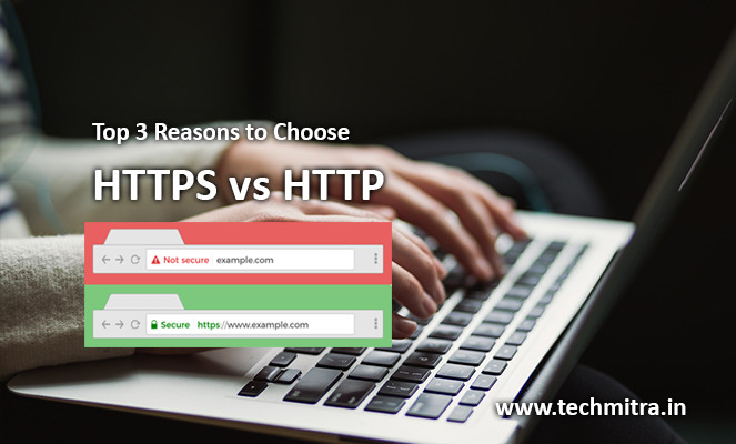 Top 3 Reasons to Add HTTPS to Your Business Website